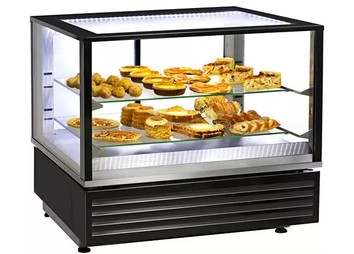 Roller Grill Heated Display HD800